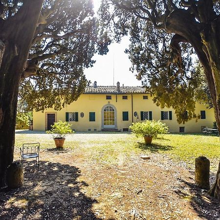 Villa San Dalmazio Splendida Appena 5Km Dal Centro Siena Exterior foto