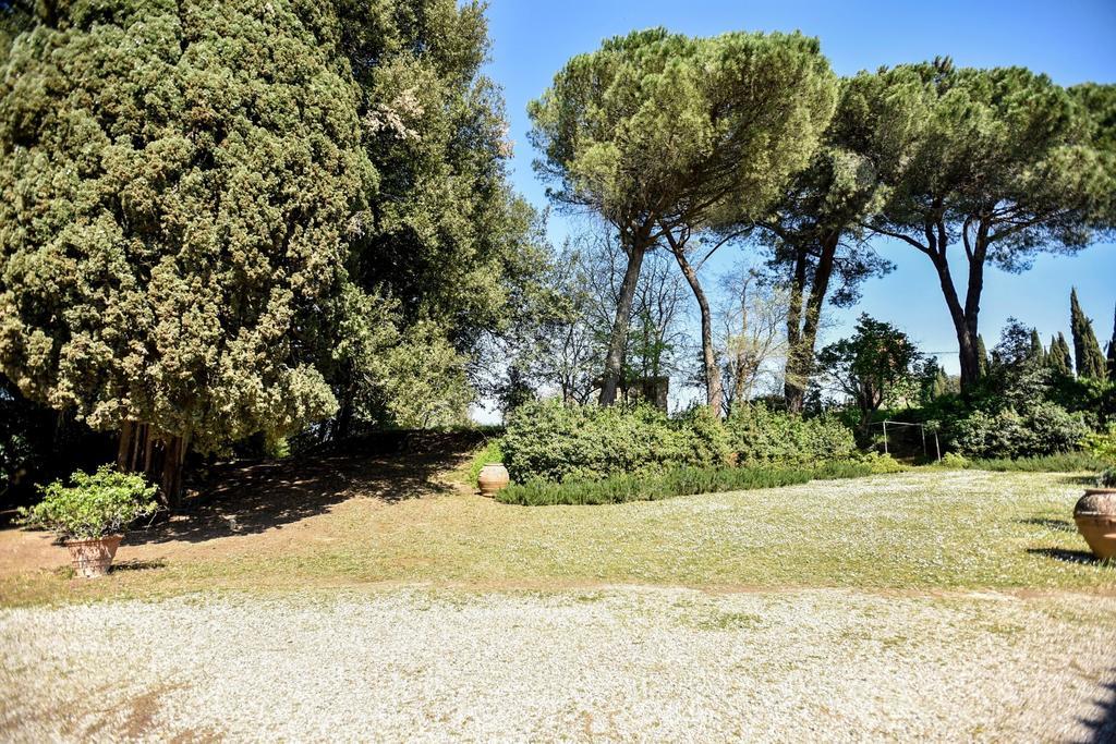 Villa San Dalmazio Splendida Appena 5Km Dal Centro Siena Exterior foto