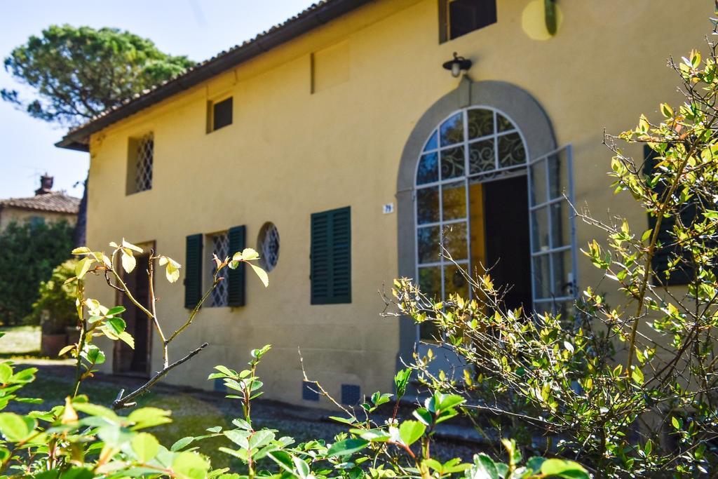 Villa San Dalmazio Splendida Appena 5Km Dal Centro Siena Exterior foto