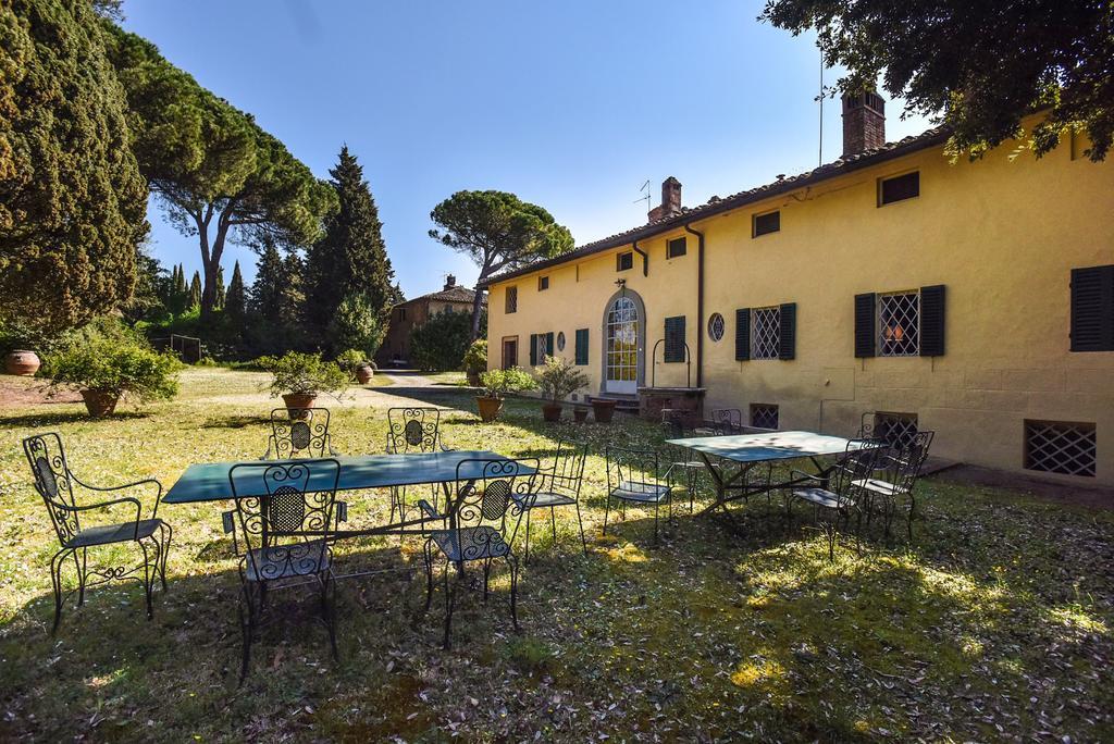 Villa San Dalmazio Splendida Appena 5Km Dal Centro Siena Exterior foto